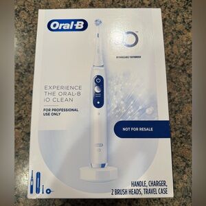 Crest Oral B IO